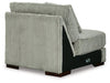 Lindyn Sectional with Chaise - Orbit Furniture (Richmond,BC)