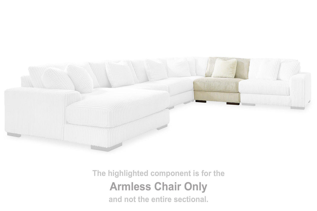 Lindyn Sectional with Chaise - Orbit Furniture (Richmond,BC)