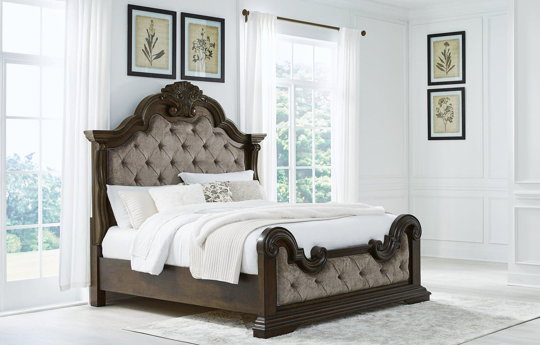 Maylee Bedroom Set - Orbit Furniture (Richmond,BC)