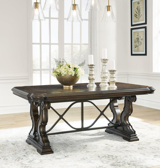 Maylee Dining Room Set - Orbit Furniture (Richmond,BC)