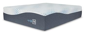 Millennium Luxury Plush Gel Latex Hybrid Mattress - Orbit Furniture (Richmond,BC)