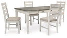 Skempton Dining Room Set - Orbit Furniture (Richmond,BC)