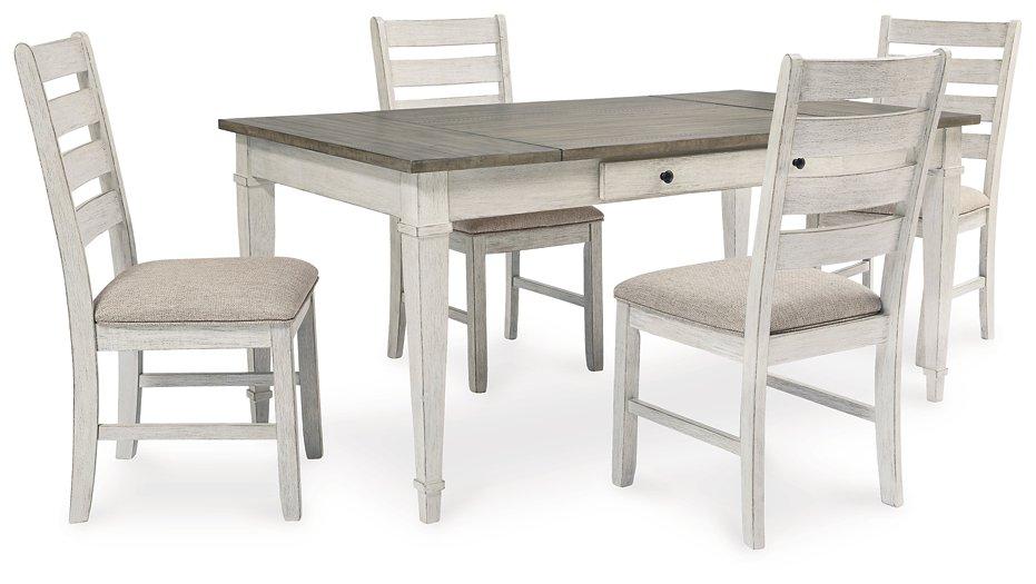 Skempton Dining Room Set - Orbit Furniture (Richmond,BC)