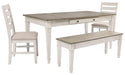 Skempton Dining Room Set - Orbit Furniture (Richmond,BC)