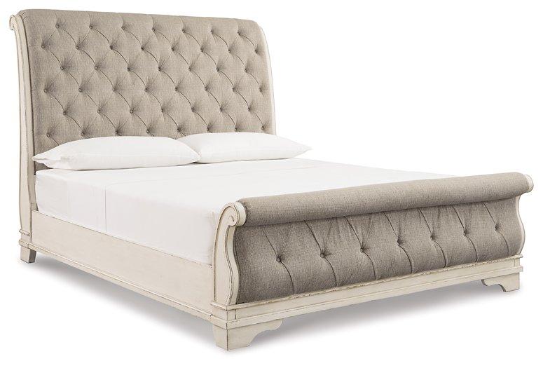 Realyn Bedroom Set - Orbit Furniture (Richmond,BC)