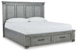 Russelyn Bedroom Set - Orbit Furniture (Richmond,BC)