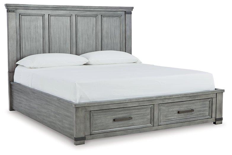 Russelyn Bedroom Set - Orbit Furniture (Richmond,BC)