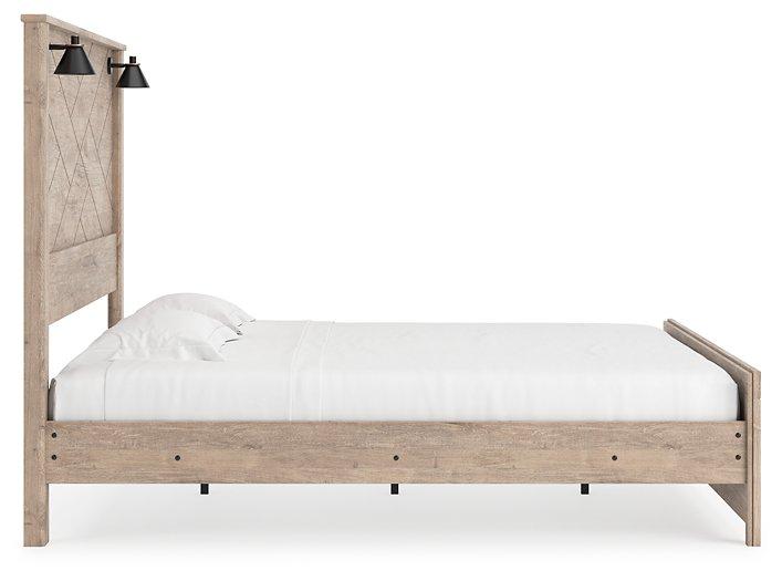 Senniberg Bedroom Set - Orbit Furniture (Richmond,BC)