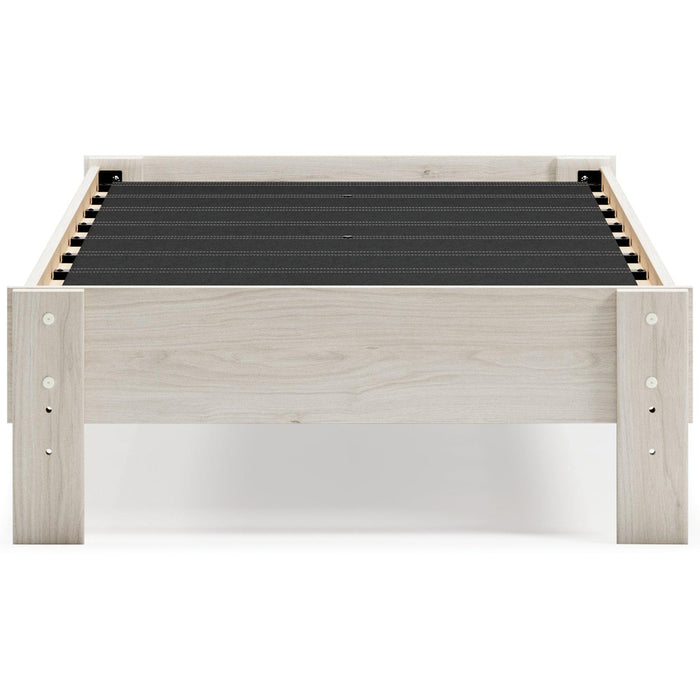 Socalle Bed and Mattress Set - Orbit Furniture (Richmond,BC)