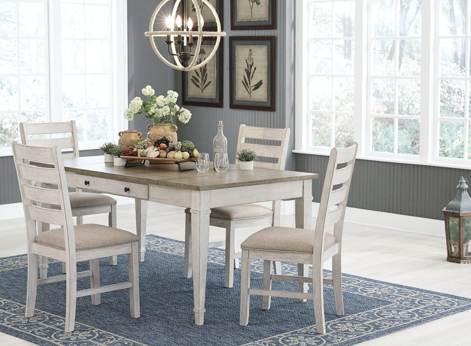 Skempton Dining Room Set - Orbit Furniture (Richmond,BC)