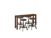 Torjin Counter Height Dining Set - Orbit Furniture (Richmond,BC)