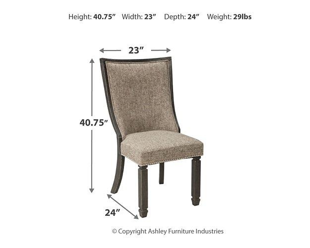 Tyler Creek Dining Set - Orbit Furniture (Richmond,BC)