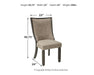 Tyler Creek Dining Set - Orbit Furniture (Richmond,BC)