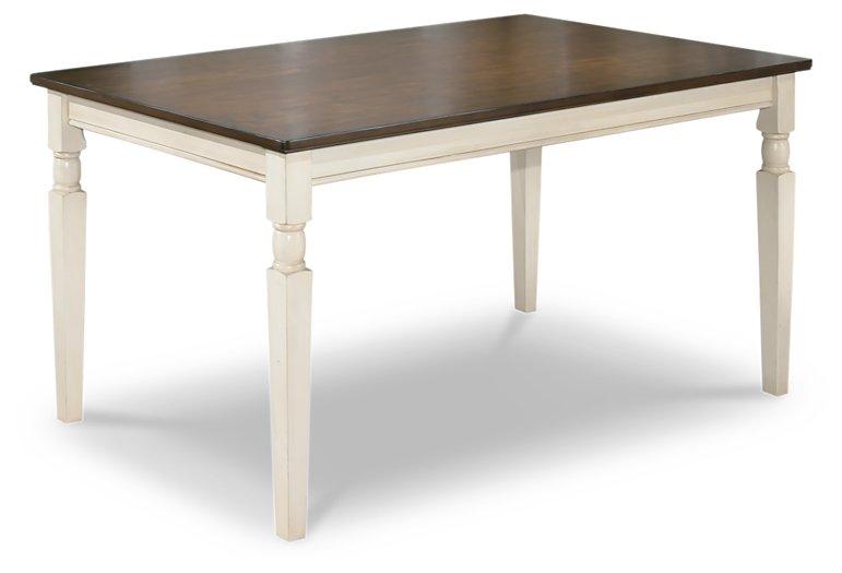 Whitesburg Dining Set - Orbit Furniture (Richmond,BC)