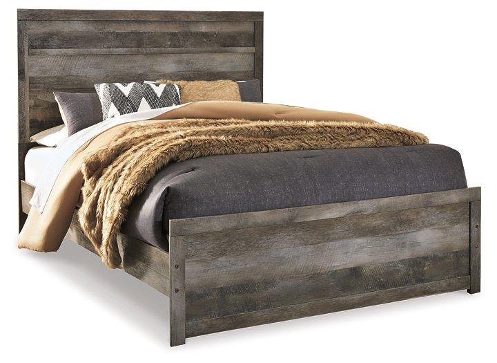 Wynnlow Bedroom Set - Orbit Furniture (Richmond,BC)