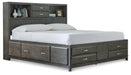 Caitbrook Bedroom Set - Orbit Furniture (Richmond,BC)