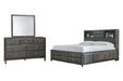 Caitbrook Bedroom Set - Orbit Furniture (Richmond,BC)