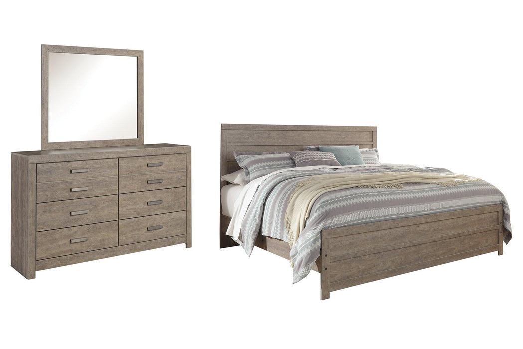 Culverbach Bedroom Set - Orbit Furniture (Richmond,BC)