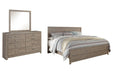 Culverbach Bedroom Set - Orbit Furniture (Richmond,BC)
