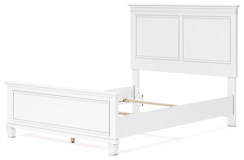 Fortman Bedroom Set - Orbit Furniture (Richmond,BC)