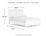 Fortman Bedroom Set - Orbit Furniture (Richmond,BC)