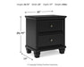 Lanolee Bedroom Set - Orbit Furniture (Richmond,BC)