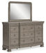 Lexorne Bedroom Set - Orbit Furniture (Richmond,BC)
