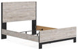 Vessalli Bedroom Set - Orbit Furniture (Richmond,BC)