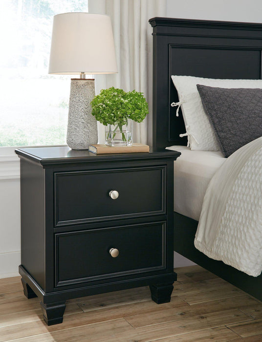 Lanolee Bedroom Set - Orbit Furniture (Richmond,BC)