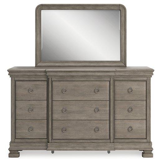 Lexorne Bedroom Set - Orbit Furniture (Richmond,BC)