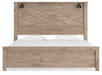 Senniberg Bedroom Set - Orbit Furniture (Richmond,BC)
