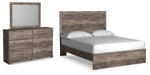 Ralinksi Bedroom Set - Orbit Furniture (Richmond,BC)
