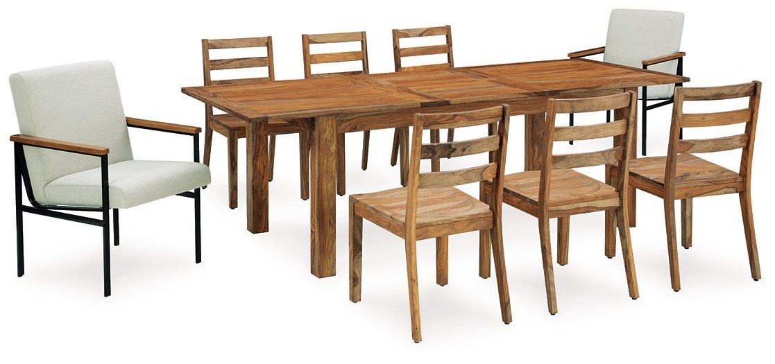 Dressonni Dining Room Set - Orbit Furniture (Richmond,BC)