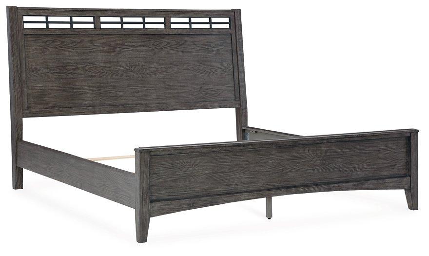 Montillan Bedroom Set - Orbit Furniture (Richmond,BC)