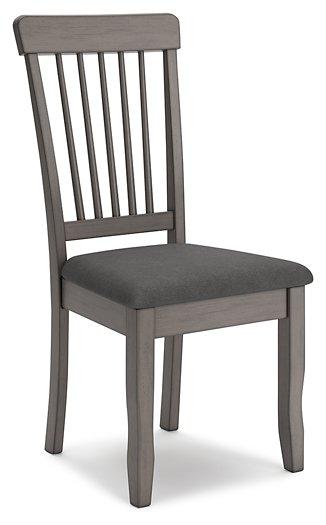 Shullden Dining Room Set - Orbit Furniture (Richmond,BC)