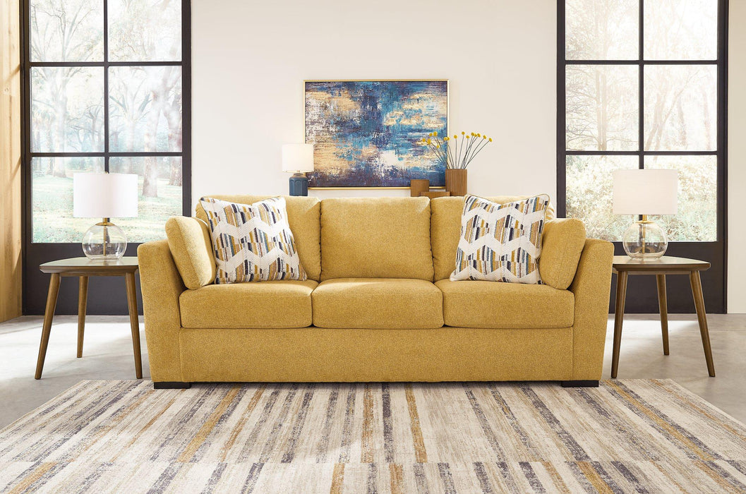Keerwick Living Room Set - Orbit Furniture (Richmond,BC)