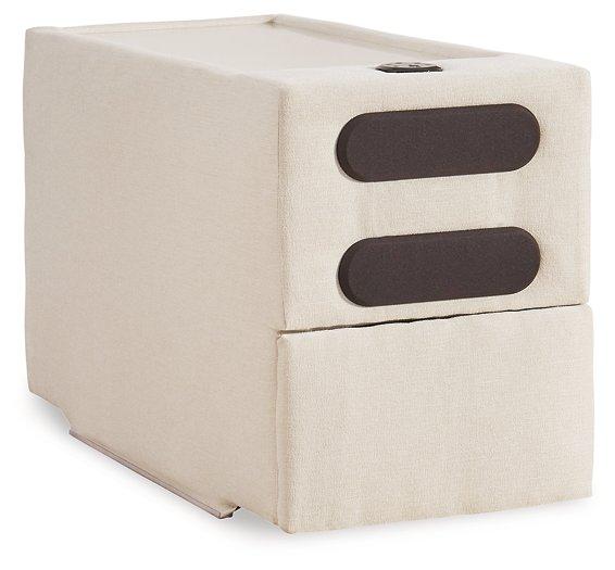 Modmax 5 Piece Sectional with Audio Console - Orbit Furniture (Richmond,BC)