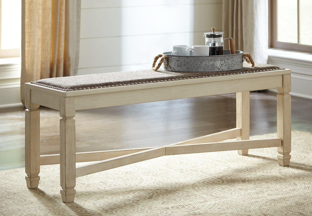 Bolanburg Dining Set - Orbit Furniture (Richmond,BC)