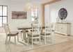 Bolanburg Dining Set - Orbit Furniture (Richmond,BC)