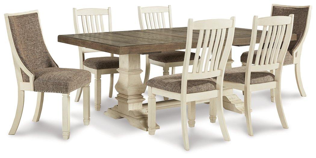 Bolanburg Dining Set - Orbit Furniture (Richmond,BC)
