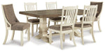 Bolanburg Dining Set - Orbit Furniture (Richmond,BC)