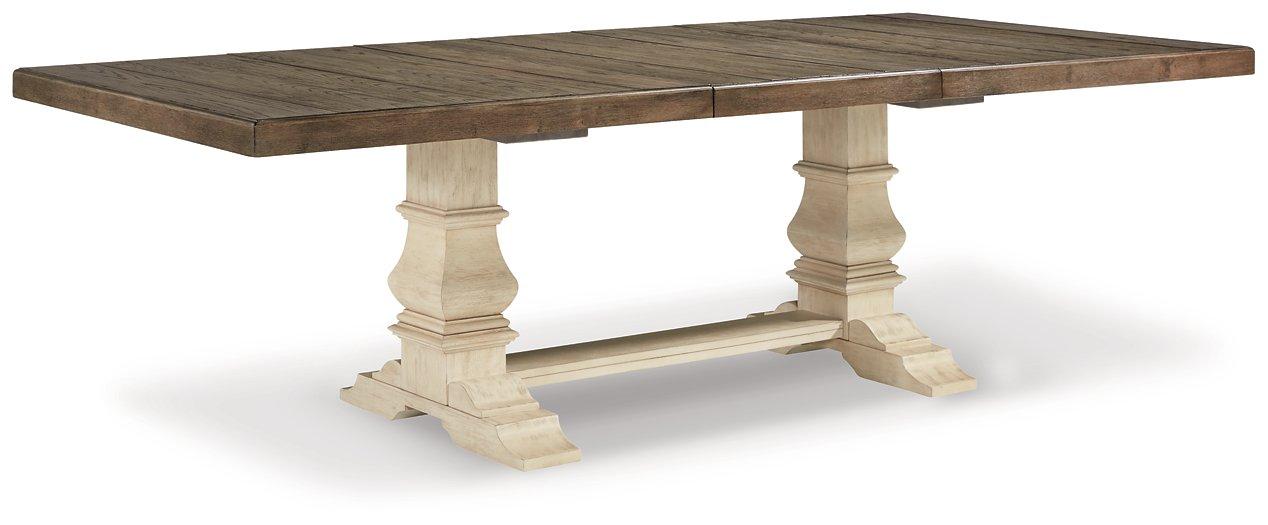 Bolanburg Dining Set - Orbit Furniture (Richmond,BC)