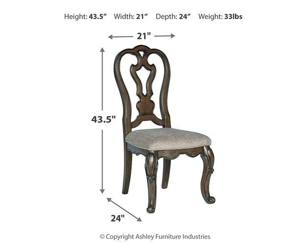 Maylee Dining Room Set - Orbit Furniture (Richmond,BC)