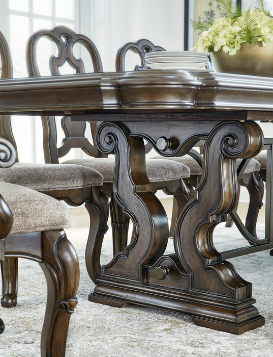 Maylee Dining Room Set - Orbit Furniture (Richmond,BC)