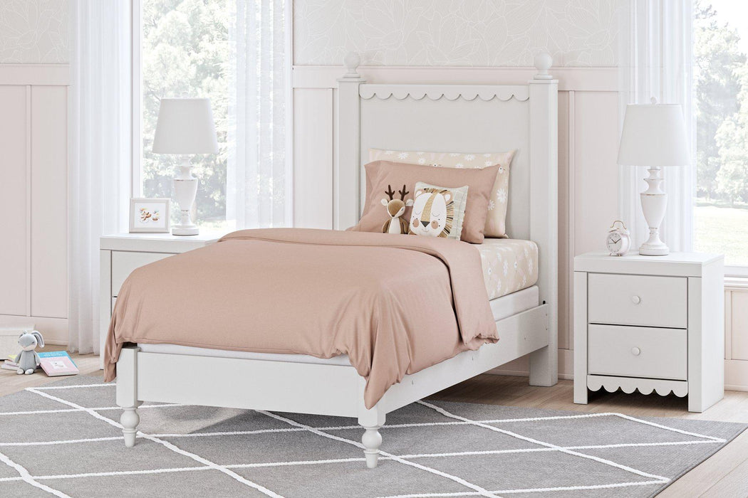 Mollviney Bedroom Set - Orbit Furniture (Richmond,BC)