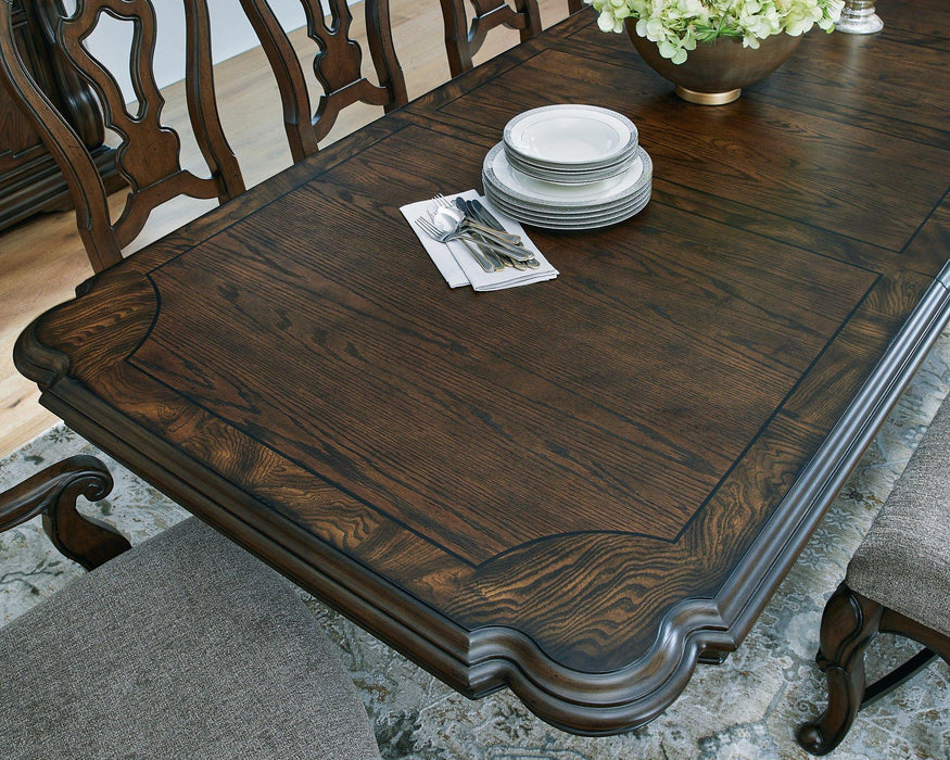 Maylee Dining Room Set - Orbit Furniture (Richmond,BC)