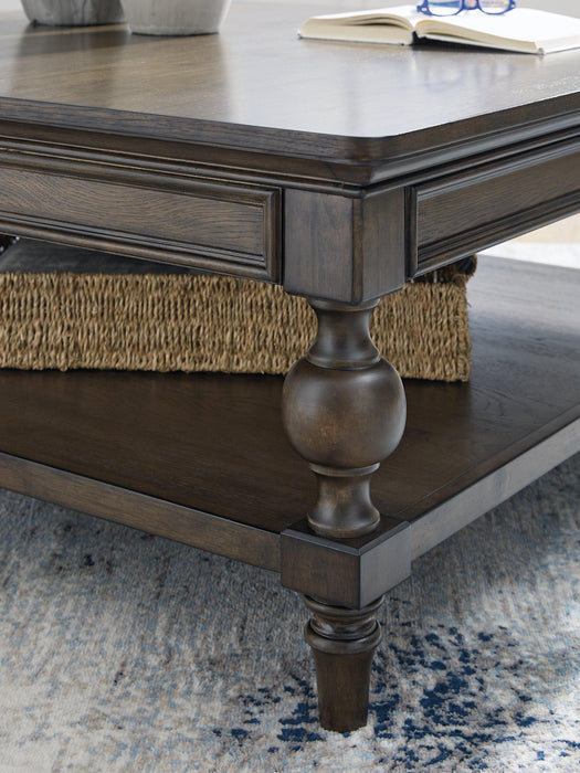 Veramond Occasional Table Set - Orbit Furniture (Richmond,BC)