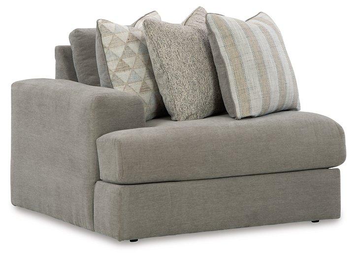 Avaliyah Sectional with Chaise - Orbit Furniture (Richmond,BC)