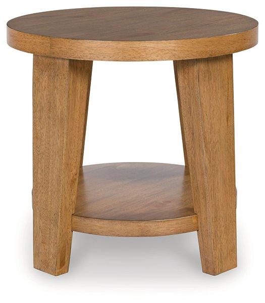 Kristiland Occasional Table Set - Orbit Furniture (Richmond,BC)