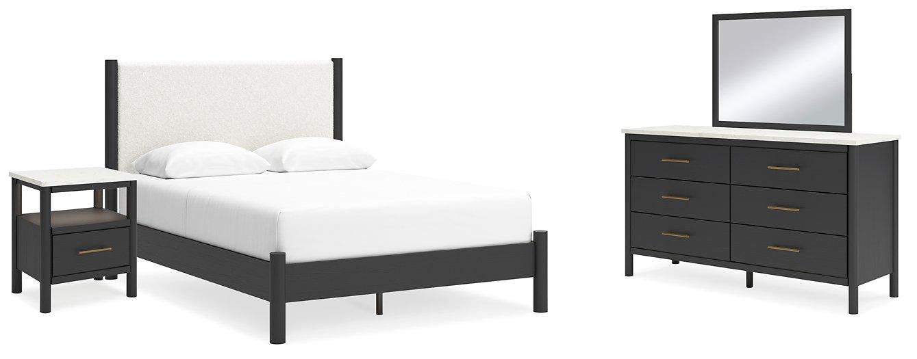 Cadmori Bedroom Set - Orbit Furniture (Richmond,BC)